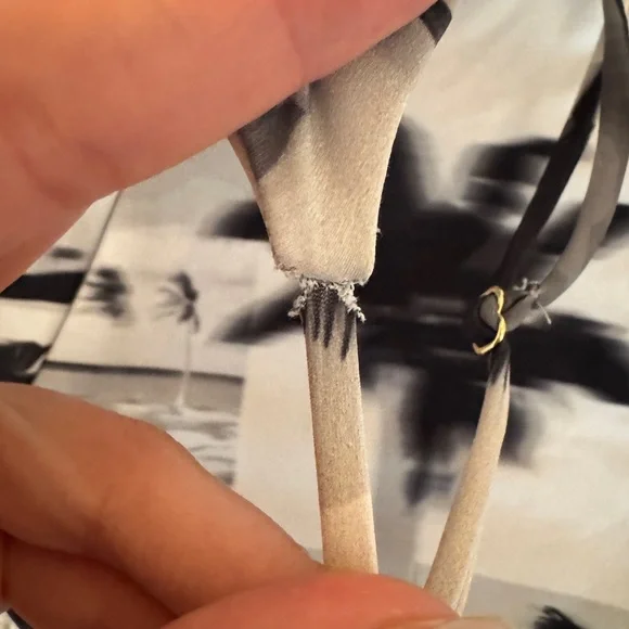 Skatie Bathing Suit / Rachel One Piece in Rosario - Picture 3 of 4